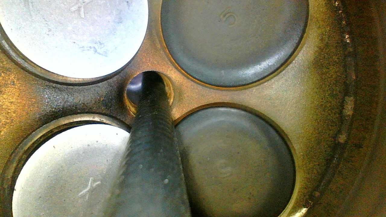 Двигатель, мотор ДВС K20A Honda CR-V II, 01-06, Accord 7 (02-08),