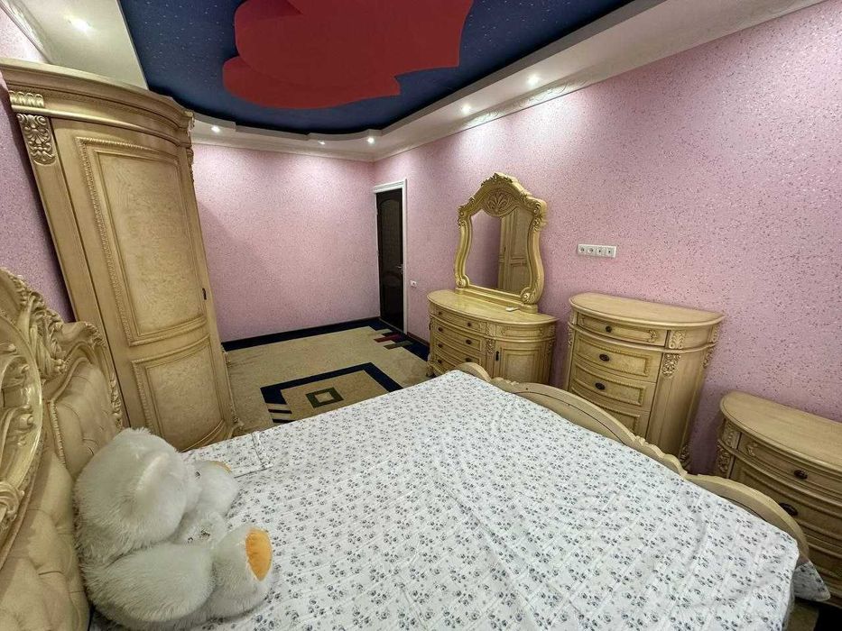 3 хоналик квартира 2 этаж шарк 1, бозорча