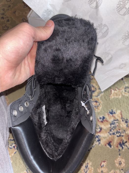 Продается зимний обувь 41 размер