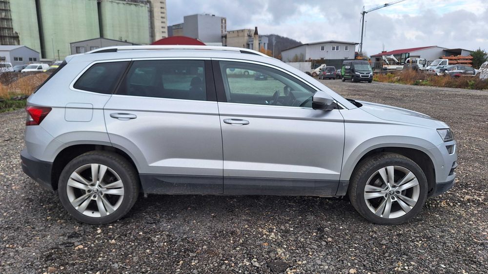 Skoda Karoq 2019