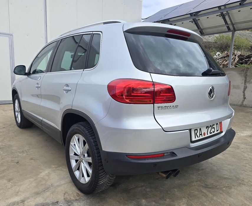 Volkswagen Tiguan 4x4 Automat