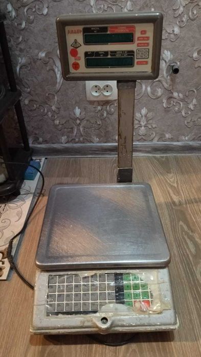 продам весы ЛИДЕР
