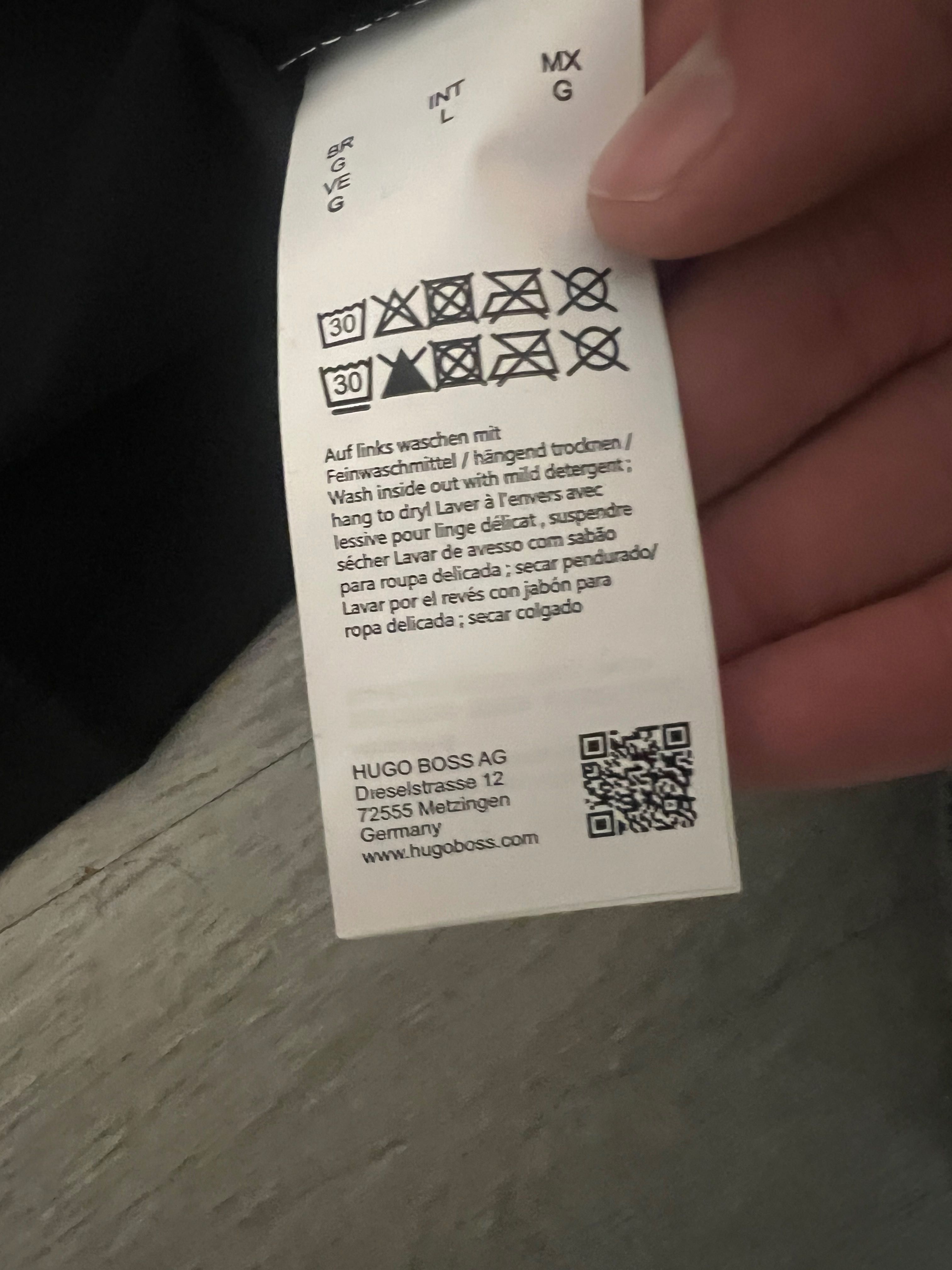 Hugo Boss Dischach