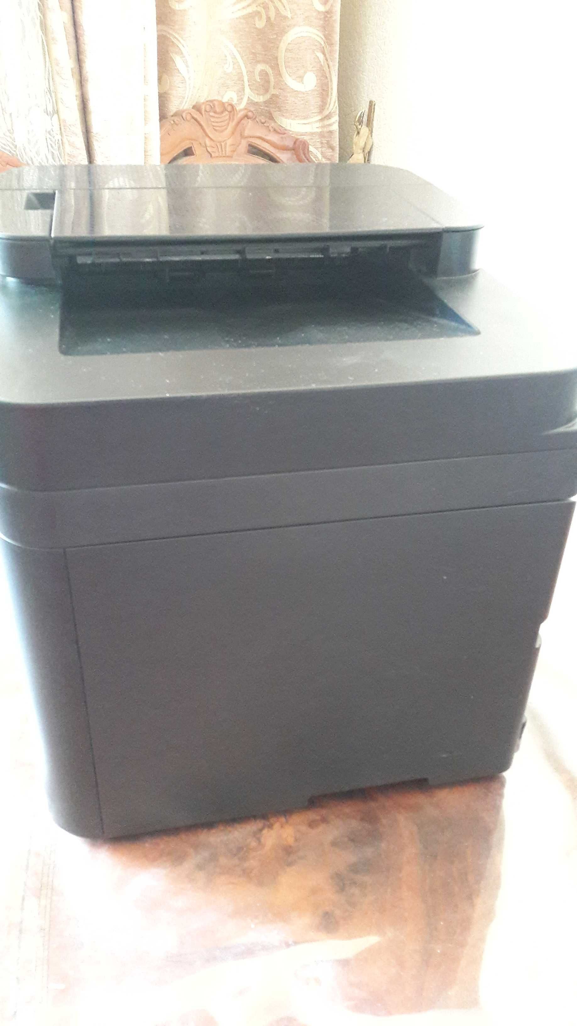 Принтер Canon МФУ i-SENSYS MF216n 4 в 1 made in KOREA