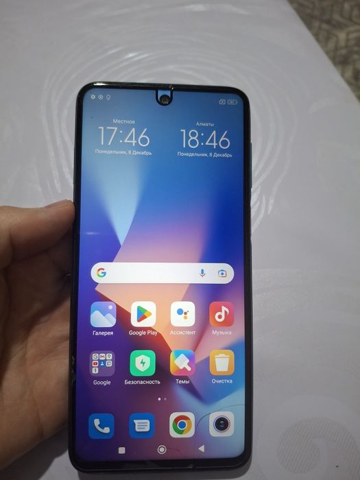 Xiaomi redmi note 9s