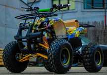 ATV electric NITRO Eco Toronto 1000W 48V 20Ah cu DIFERENTIAL