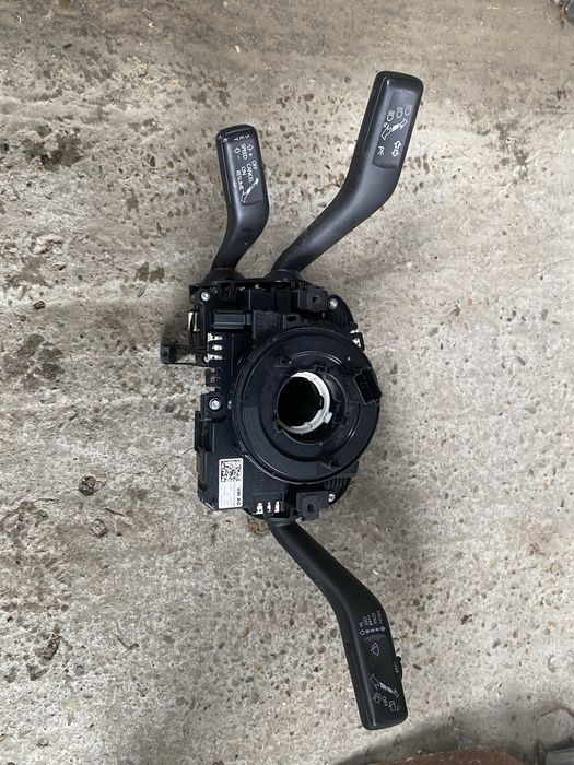 Manete spira volan Volkswagen Passat B6 B7 CC