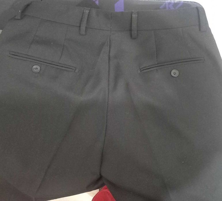 Продам Мужские брюки черные 54 размера