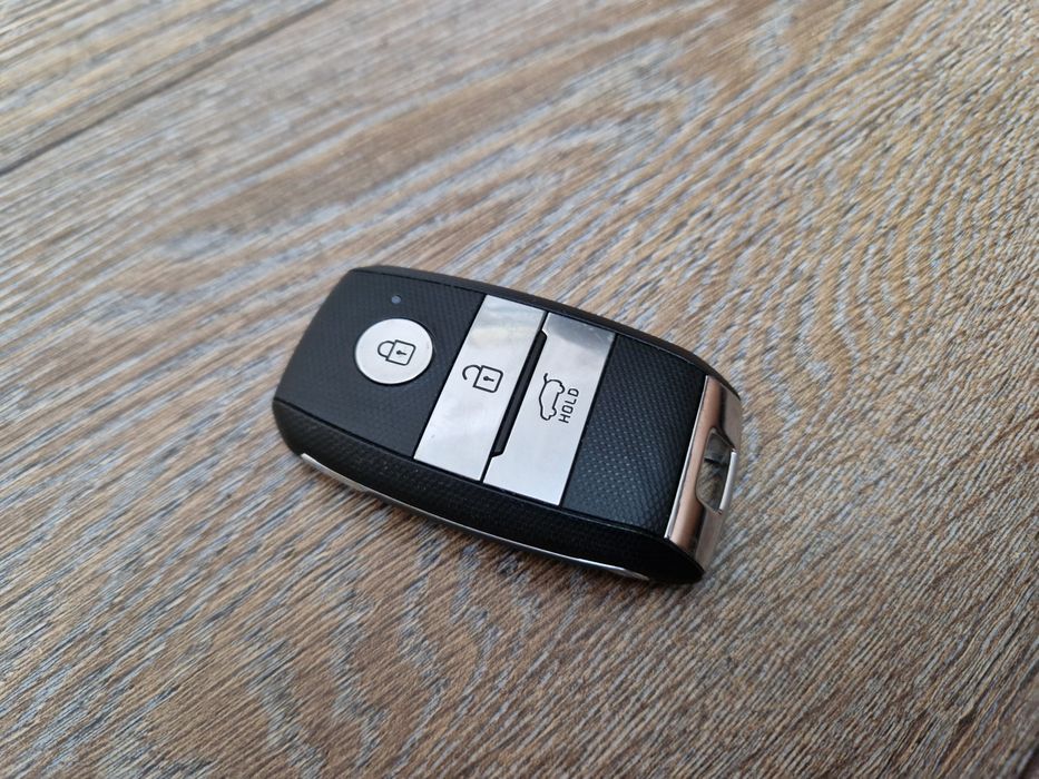 Smart Ключ  -  Kia Sorento XM-FL с push start (оригинал)