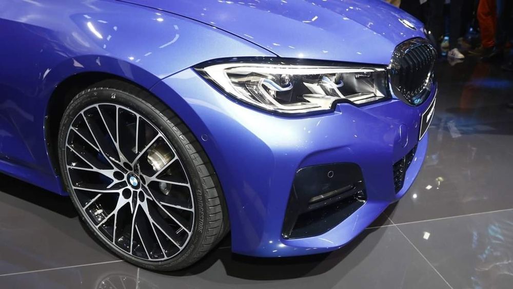 Джанти за БМВ 18" 19" 5X120 5X112/ Djanti za BMW