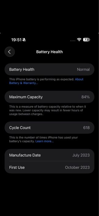 Iphone 15 Pro Max 512 gb