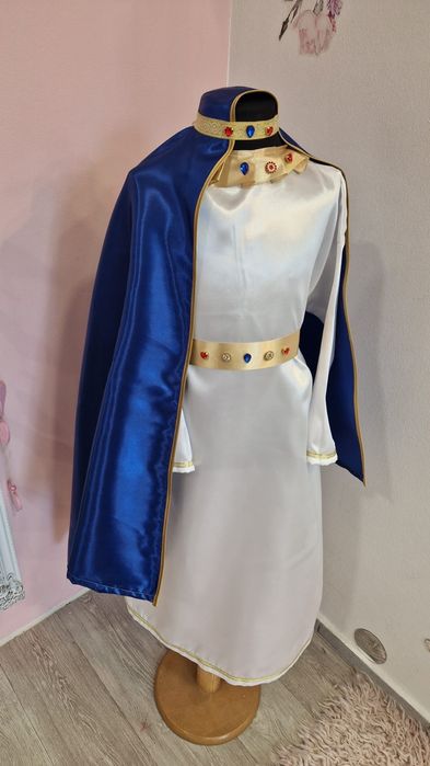 Costum serbare Maica Domnului / Fecioara Maria