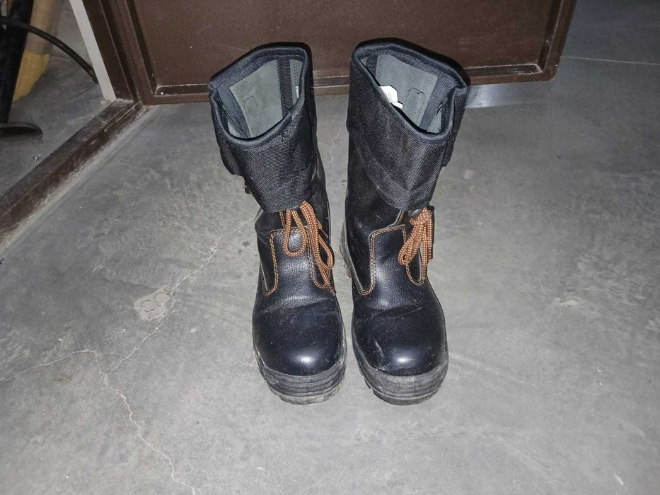Рабочие сапоги ИТР,