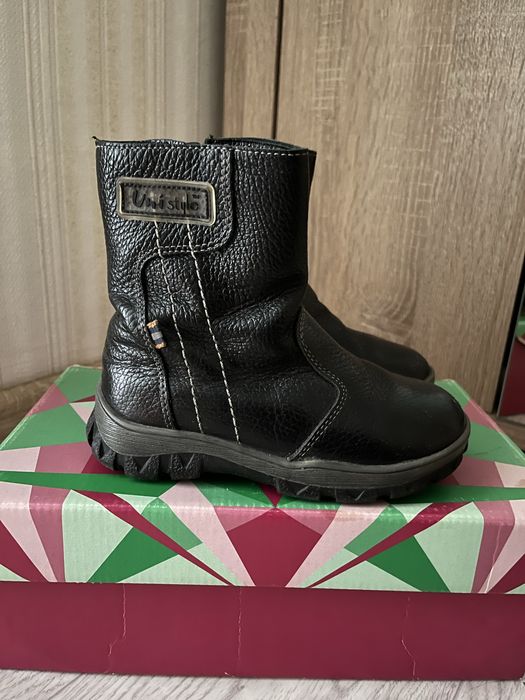 Продам зимние сапоги 27 р