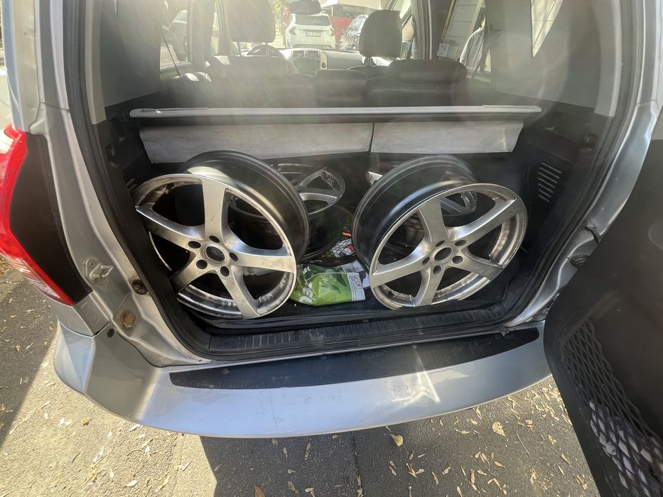 Toyota Rav4 2.2 DCAT, 2007, 4x4,