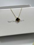 Colier Van Cleef & Arpels Aur 750 Tiger Eye