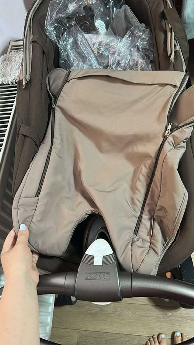 Carucior Stokke Xplory V4