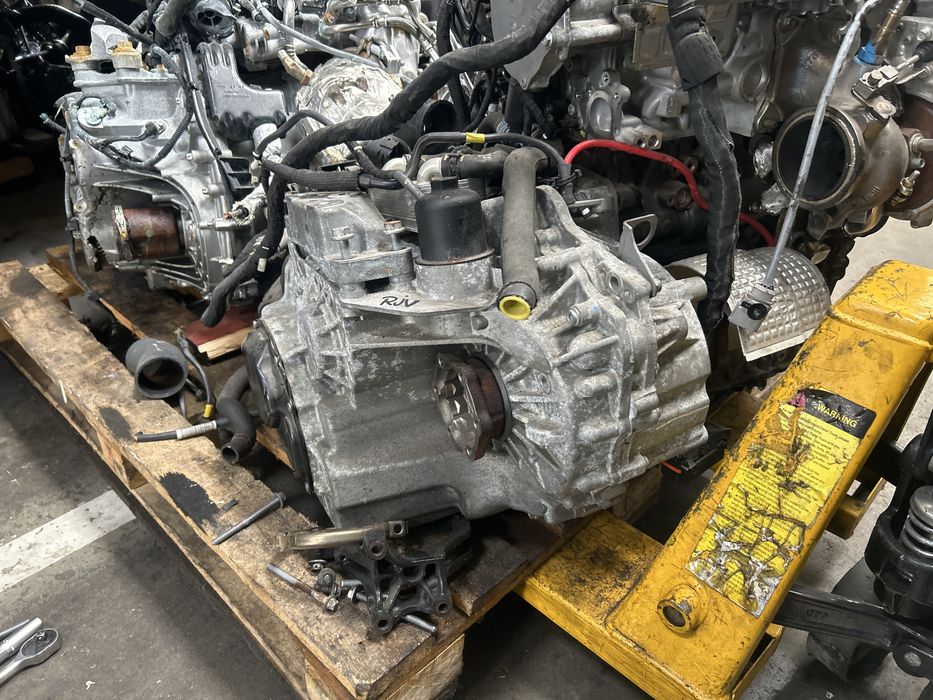 Cutie viteze automata RJV