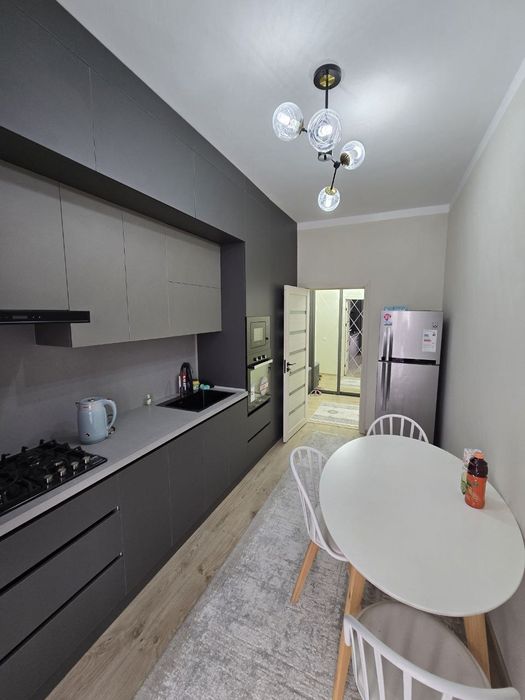 Сдаётся квартира в новостройке Алфраганус!