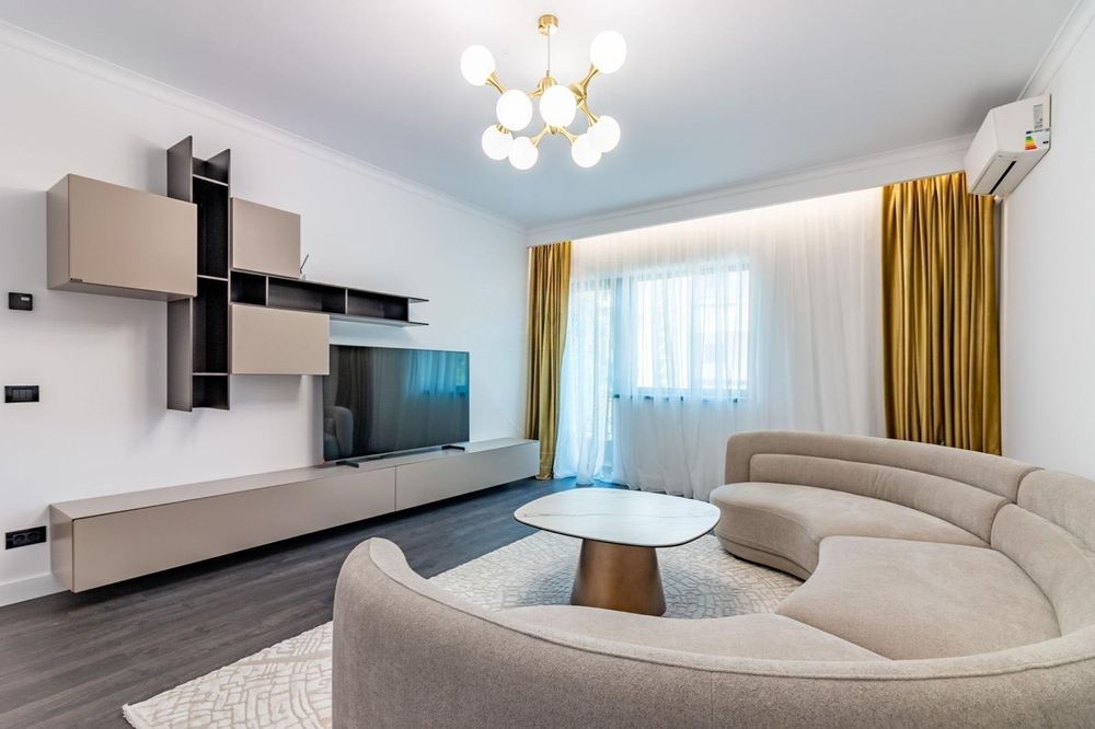 Apartament 3 camere 114m/BELLER/PRIMAVERII/ totul nou ultralux+ 2 boxe