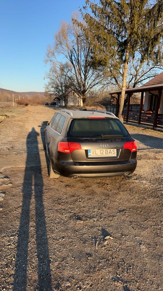 Audi a4 b7 2.0 tdi 170