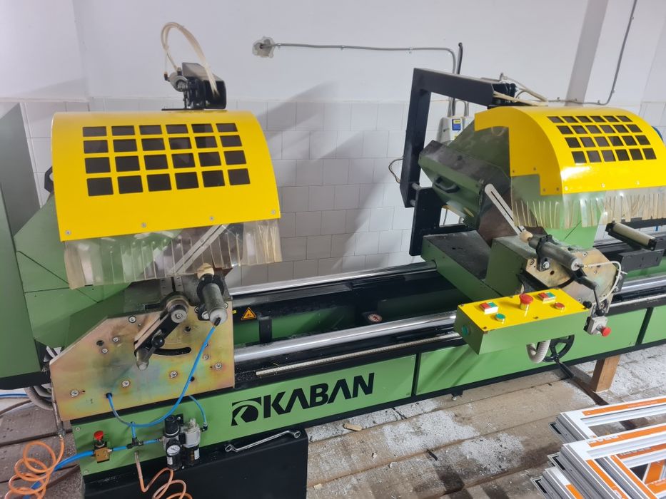 Vand circular ,taiere la doua capete