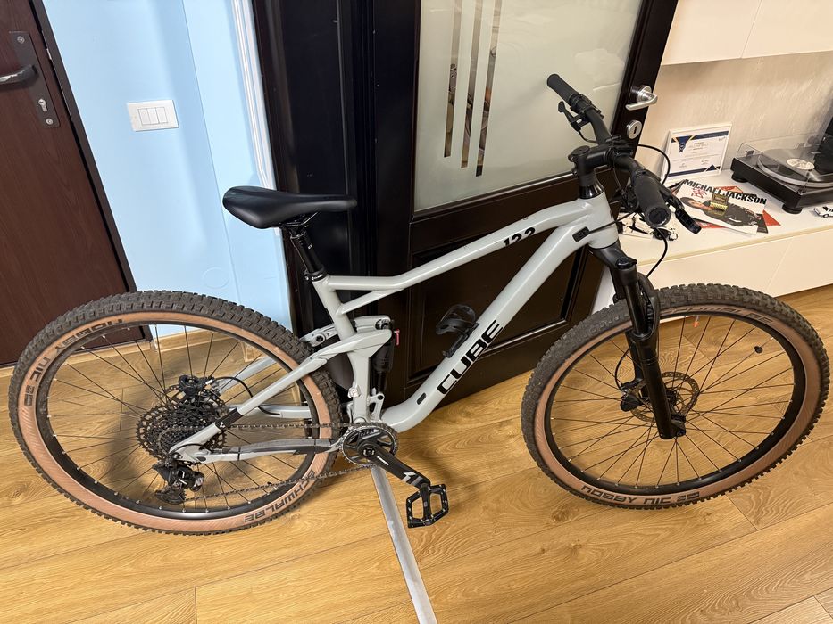 Vand bicicleta cube one22 pro marimea L