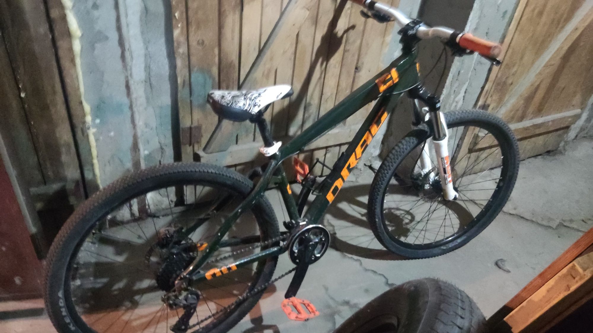 Велосипед ,,Drag C1,,26ца