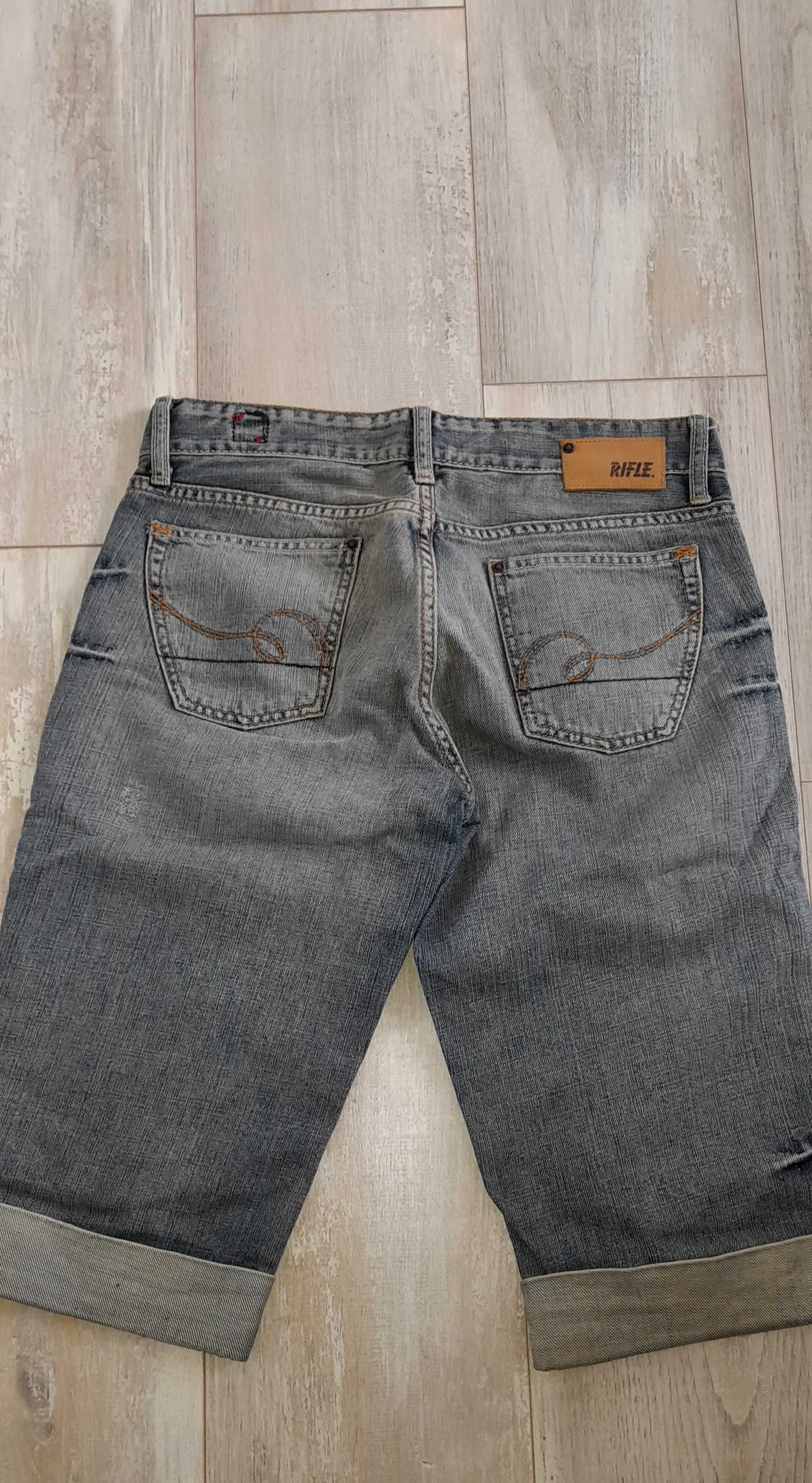 Мъжки дънкови панталони Rifle Jeans