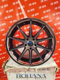 Jante Aliaj 5x114.3 19'' ROHANA - FORD MUSTANG - 8.5J / 9.5J ET 20 NOI