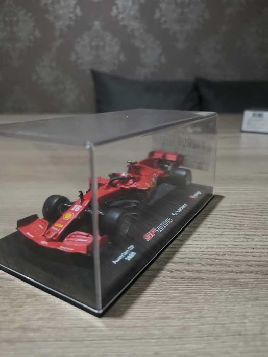 F1 BURAGO 1:43 FERRARI - Charles Leclerc