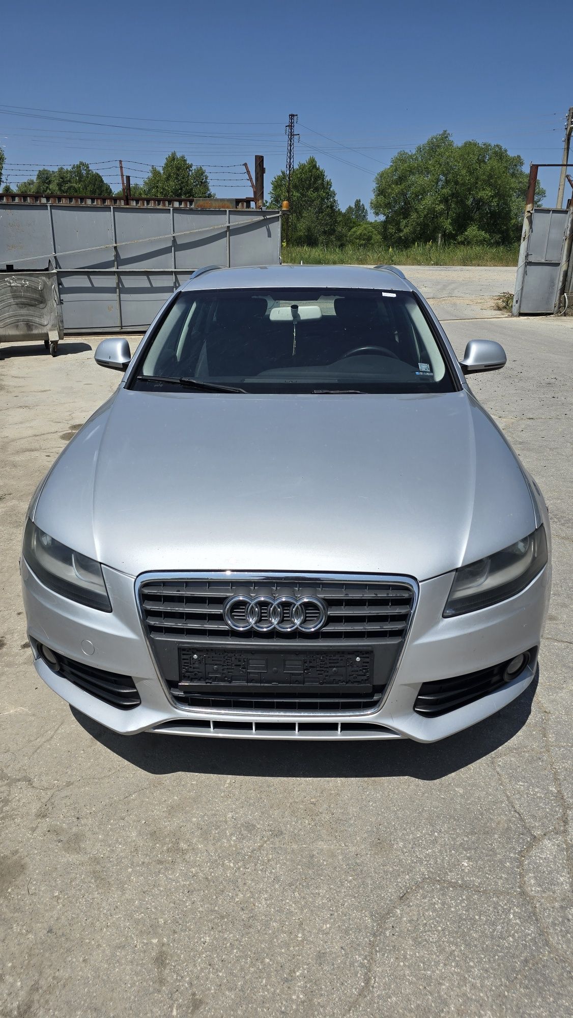 Audi A4 B8 2.0 tdi на части