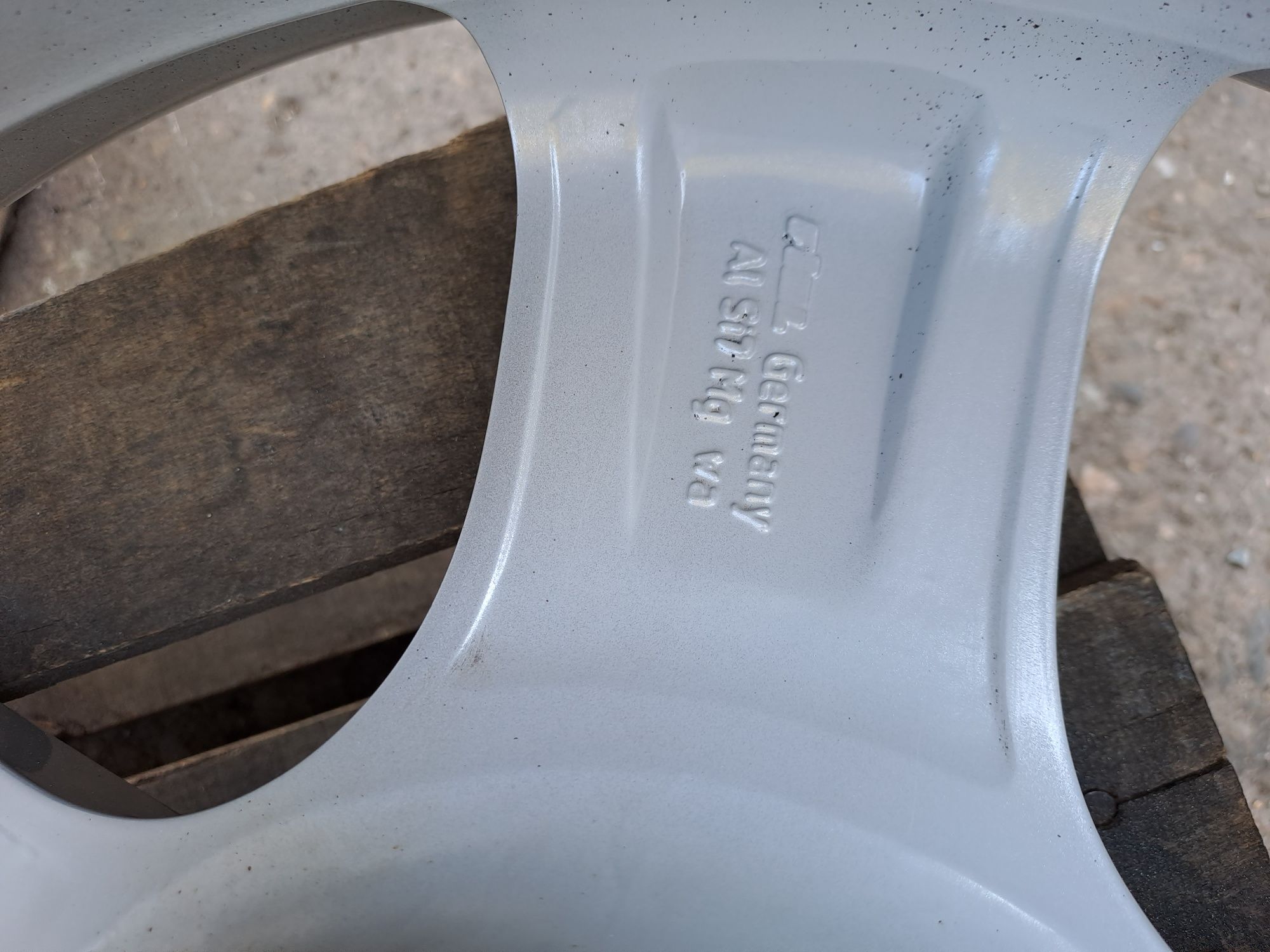 18" 5X120mm Ал. Джанти, 5Х120мм BMW X5, VW TOUAREG