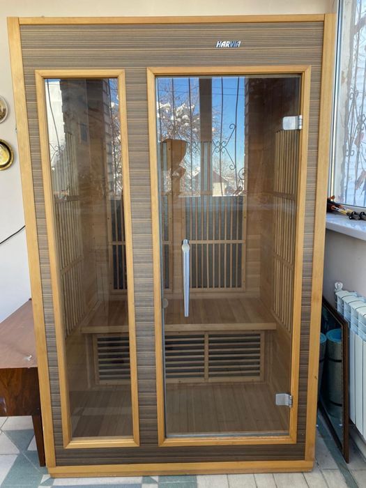 Инфракрасная Сауна Harvia