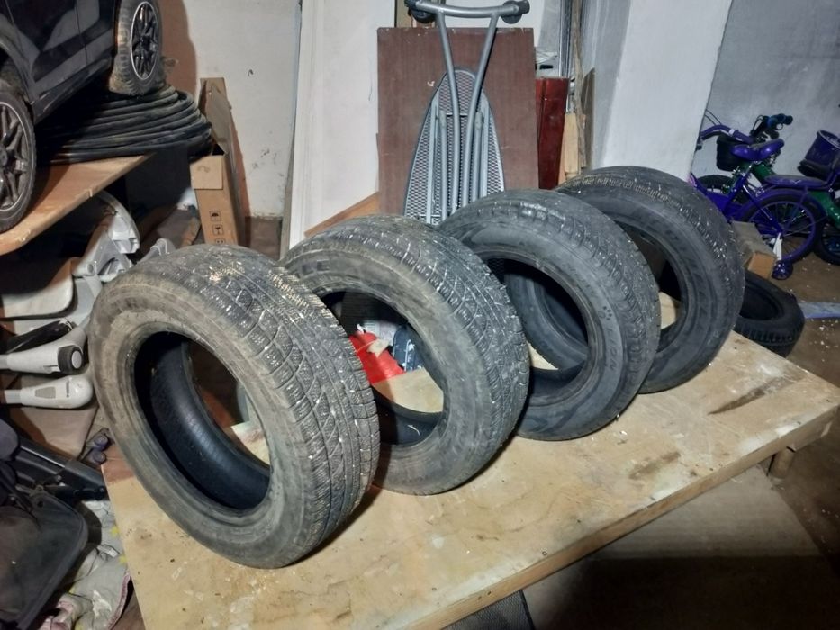 TRIANGLE всесезонка