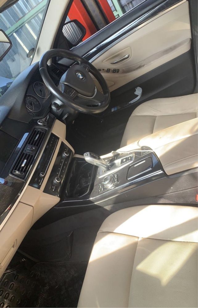 BMW 520 На части