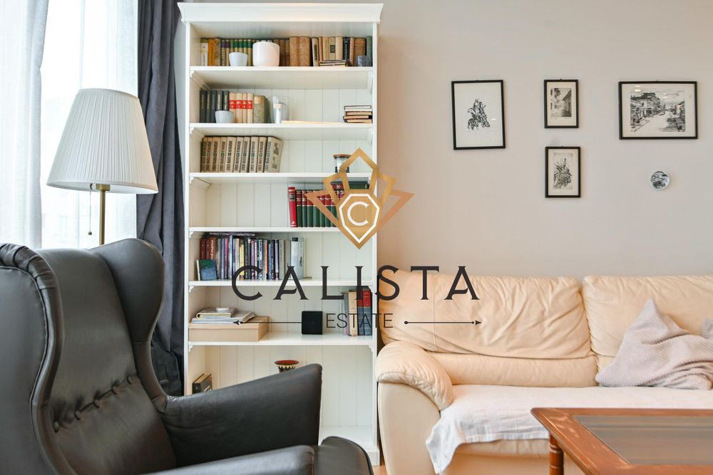 Дава се под наем Тристаен апартамент в София, Манастирски ливади - 80 кв.м за 968.49 € - Снимка #2