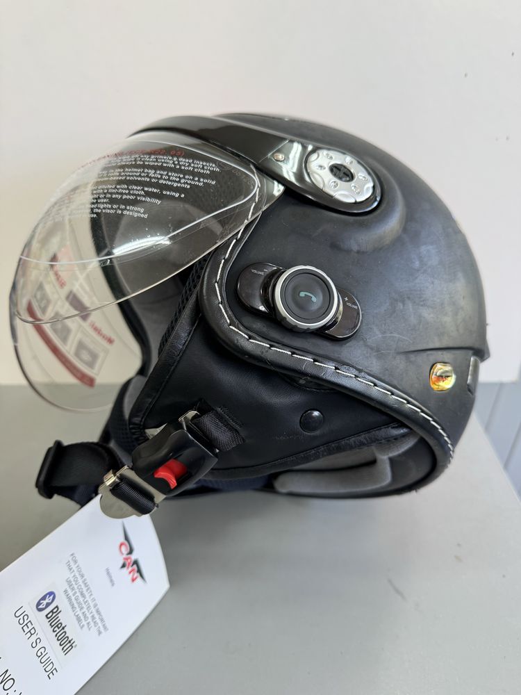 Каска VCAN bluetooth (57-58)