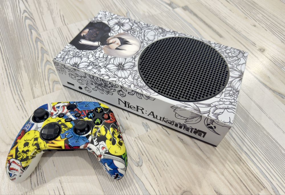 Xbox series s,продам или обменяю