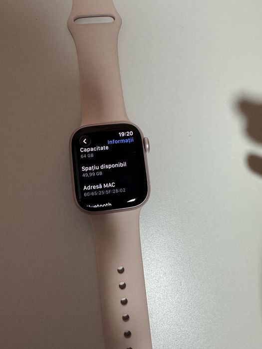 Apple watch seria 9 41 mm