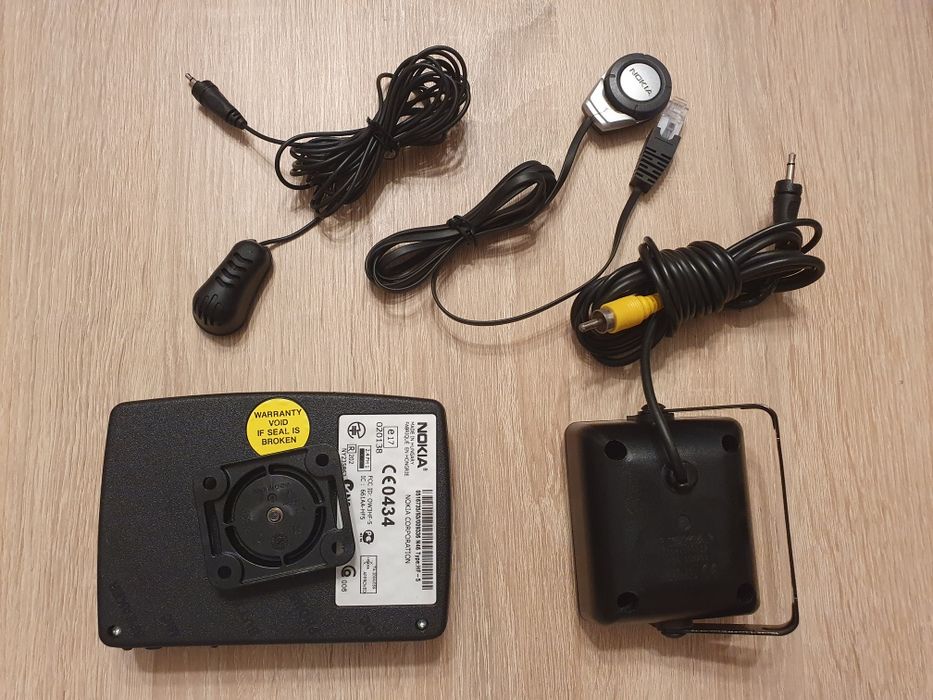 Car kit Bluetooth Nokia ck 7w
Car ki