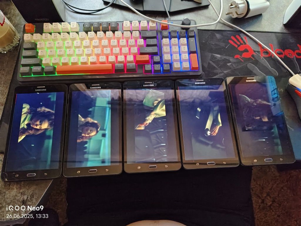 Samsung tab a6 5 шт sim есть