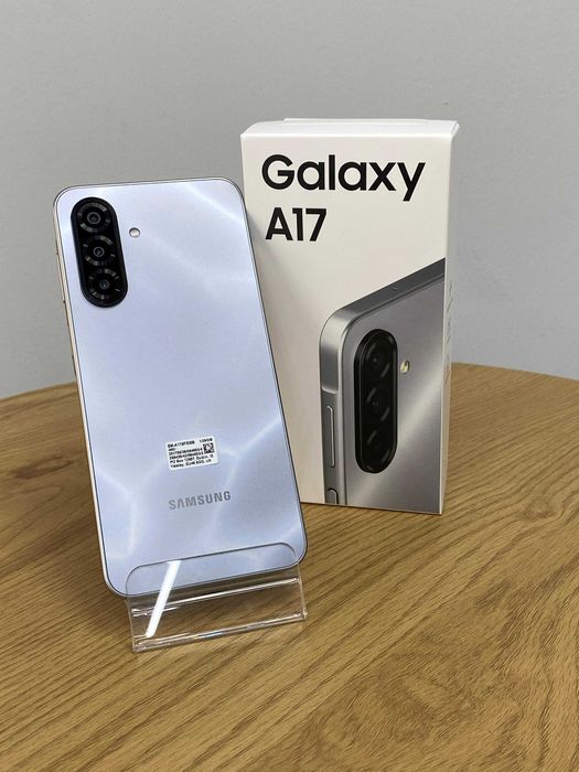 Samsung A17 - 128 GB - Nou