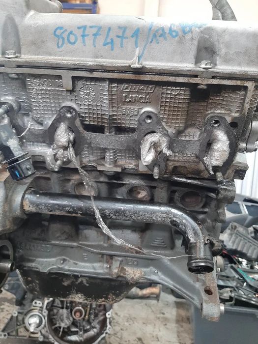 motor 1.1b  176b2000  fiat punto seicento panda