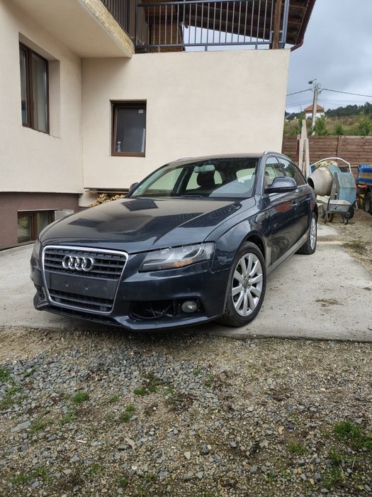 Audi A4 B8 euro5 automat