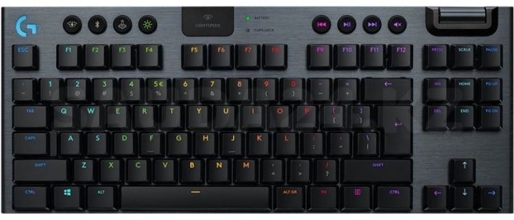 Клавиатура logitech g915x tkl логитеч