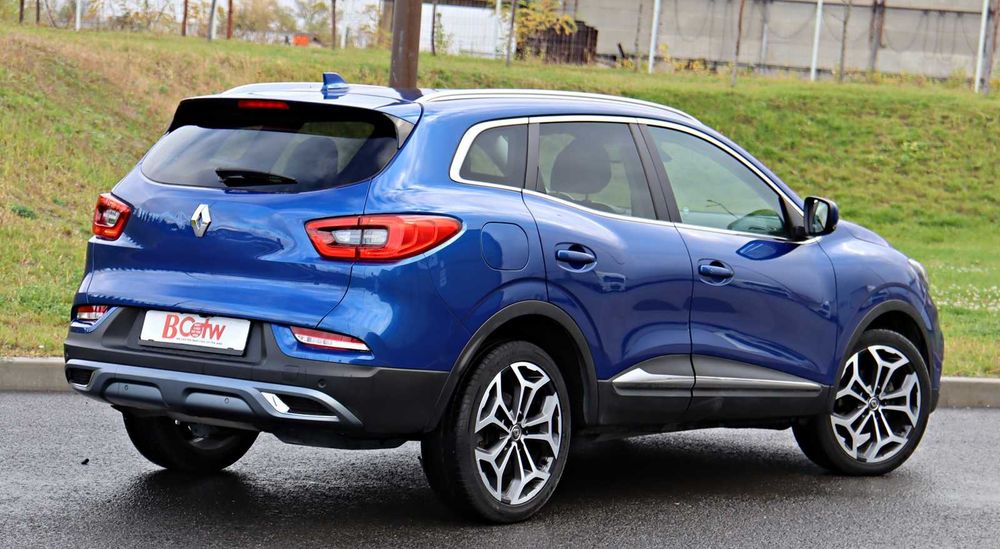 Renault Kadjar / 2020 / Facelift / Bose / Automat / 1.5 DCI / Full LED