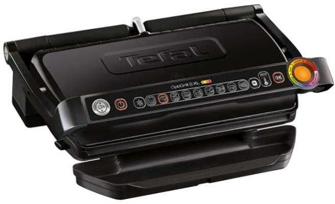 Електрическа скара TEFAL OPTIGRILL+ XL GC722834