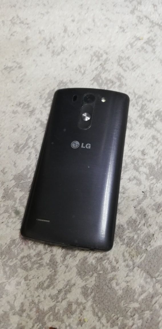 Продам LG 3 gs недорого