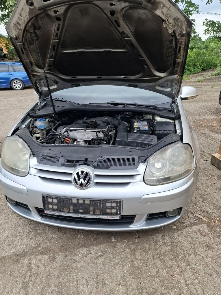 Piese Vw Golf 5 2.0 tdi